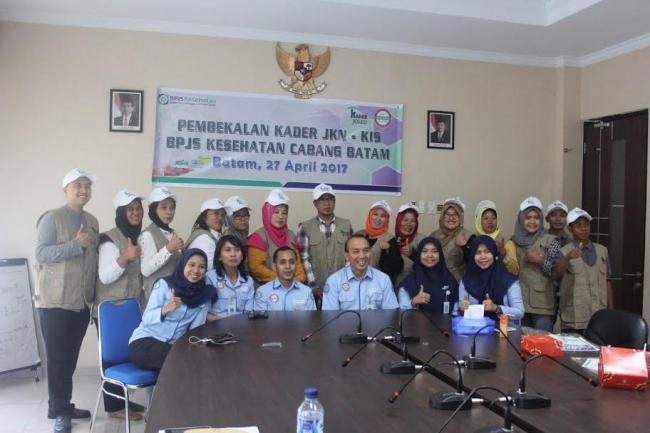 Maksimalkan Sosialisasi, BPJS Kesehatan Rekrut Kader JKN-KIS